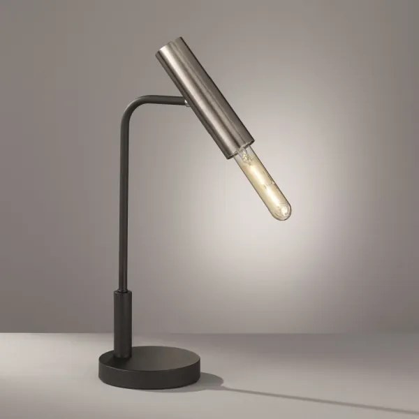 Lampă de masă DEAN 1xE27/25W/230V Fischer & Honsel 50214