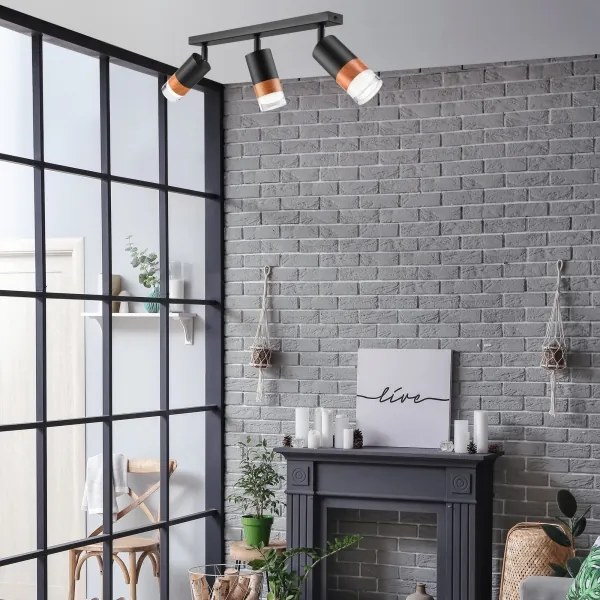 Spot AURORA 3xGU10/10W/230V