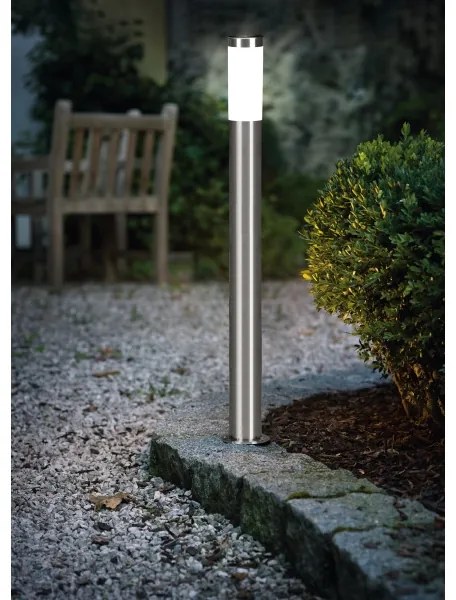 EGLO 81752 - Corp de iluminat exterior HELSINKI 1xE27/15W/230V IP65