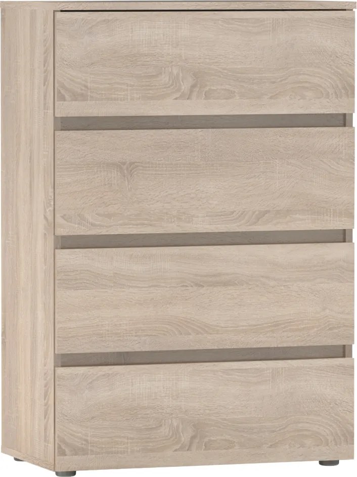 Comoda PARMAD, stejar sonoma