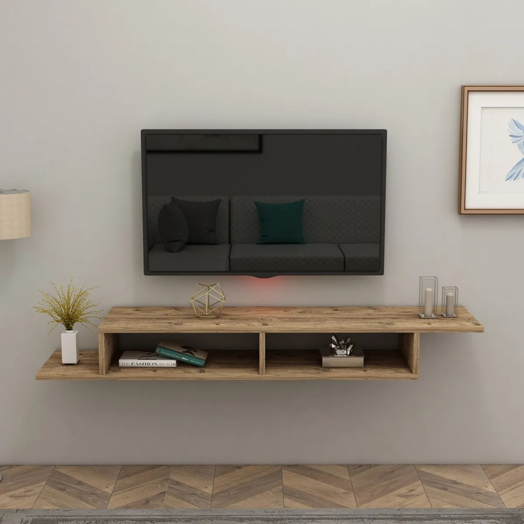 Masă TV Muson Atlantic Pine