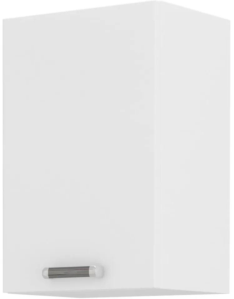 Dulap superior de bucătărie Oran 40 G 60 1F (alb). 1033040