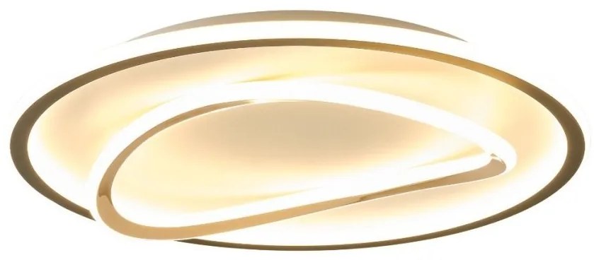 Plafoniera, Lustra aplicata LED design minimalist LENS