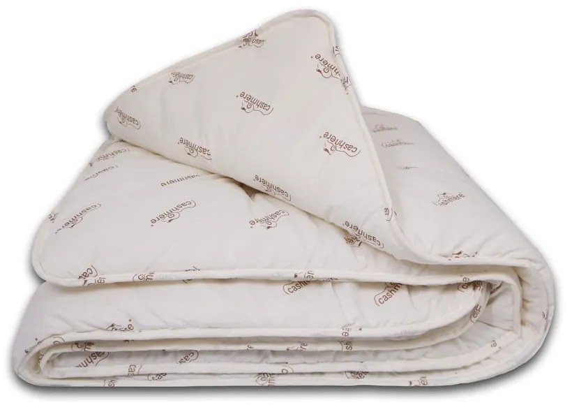 Pilotă 4 anotimpuri 200x200 cm Cashmere – Good Morning