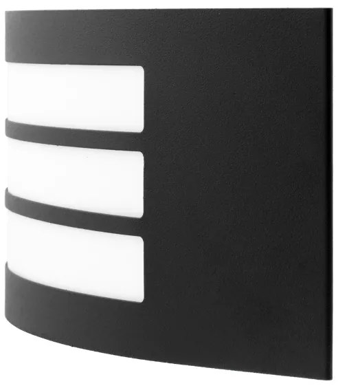 Aplică de exterior 1xE27/14W/230V IP44 neagră