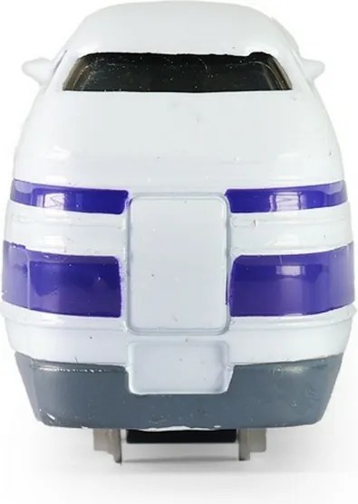 Tren rapid mini din metal Rappa, 15 cm