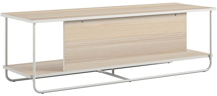 Comodă TV în decor de mesteacăn 153x48 cm Dante - Queer Eye