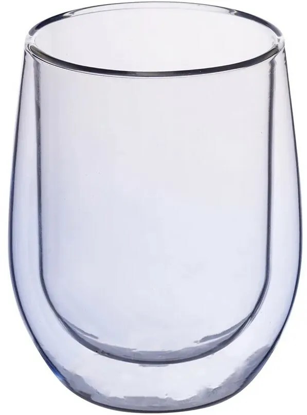 Set 2 pahare termo Altom Andrea, 300 ml, albastru