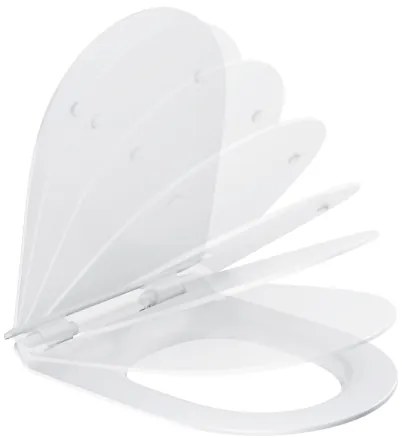 Ravak X01861 - Capac WC VITA SLIM SoftClose alb