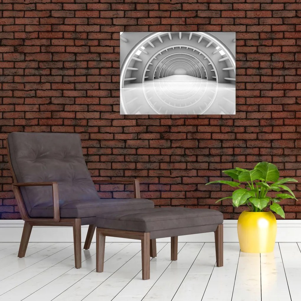 Tablou - Pasaj 3D (70x50 cm)