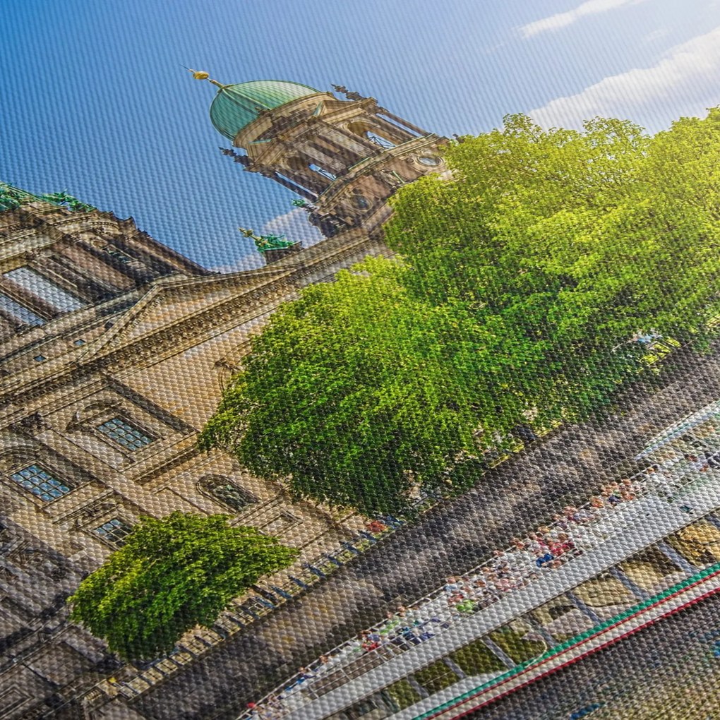 Tablou - Catedrala din Berlin (120x50 cm)