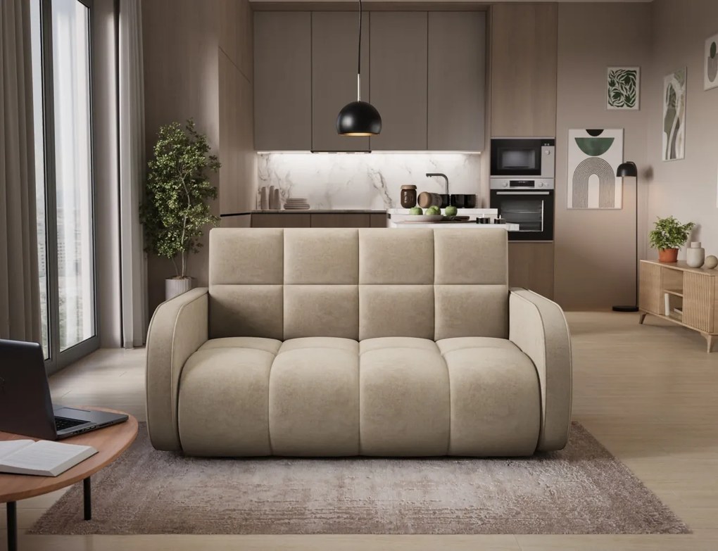 Canapea extensibila Deverio 3 locuri Aura 18
