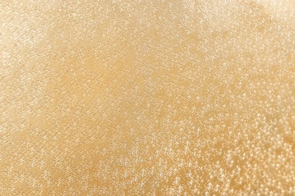 Masuta de cafea, Metal Auriu, lucrata manual, UNIT 70cm A-42732 VC