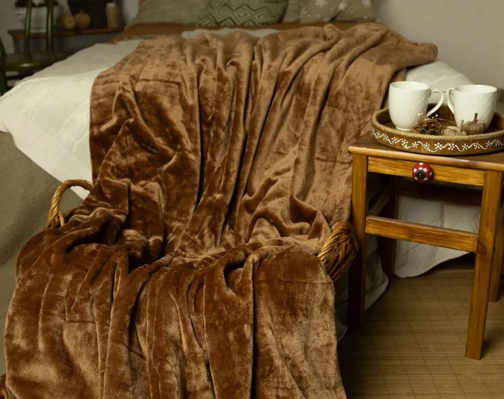 Pătură din microflașă