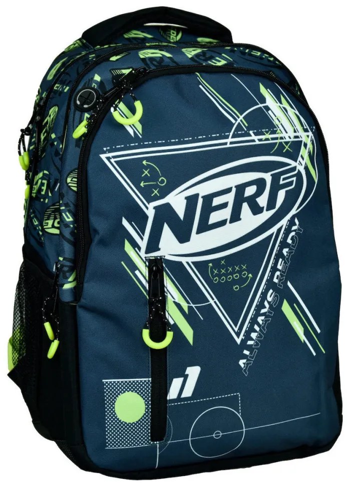 Nerf Ready ghiozdan, geantă 46 cm