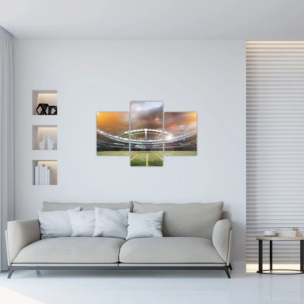 Tablou - Stadion (90x60 cm)