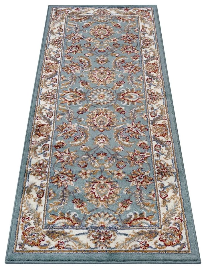 Covor tip traversă verde mentă 80x240 cm Orient Reni – Hanse Home