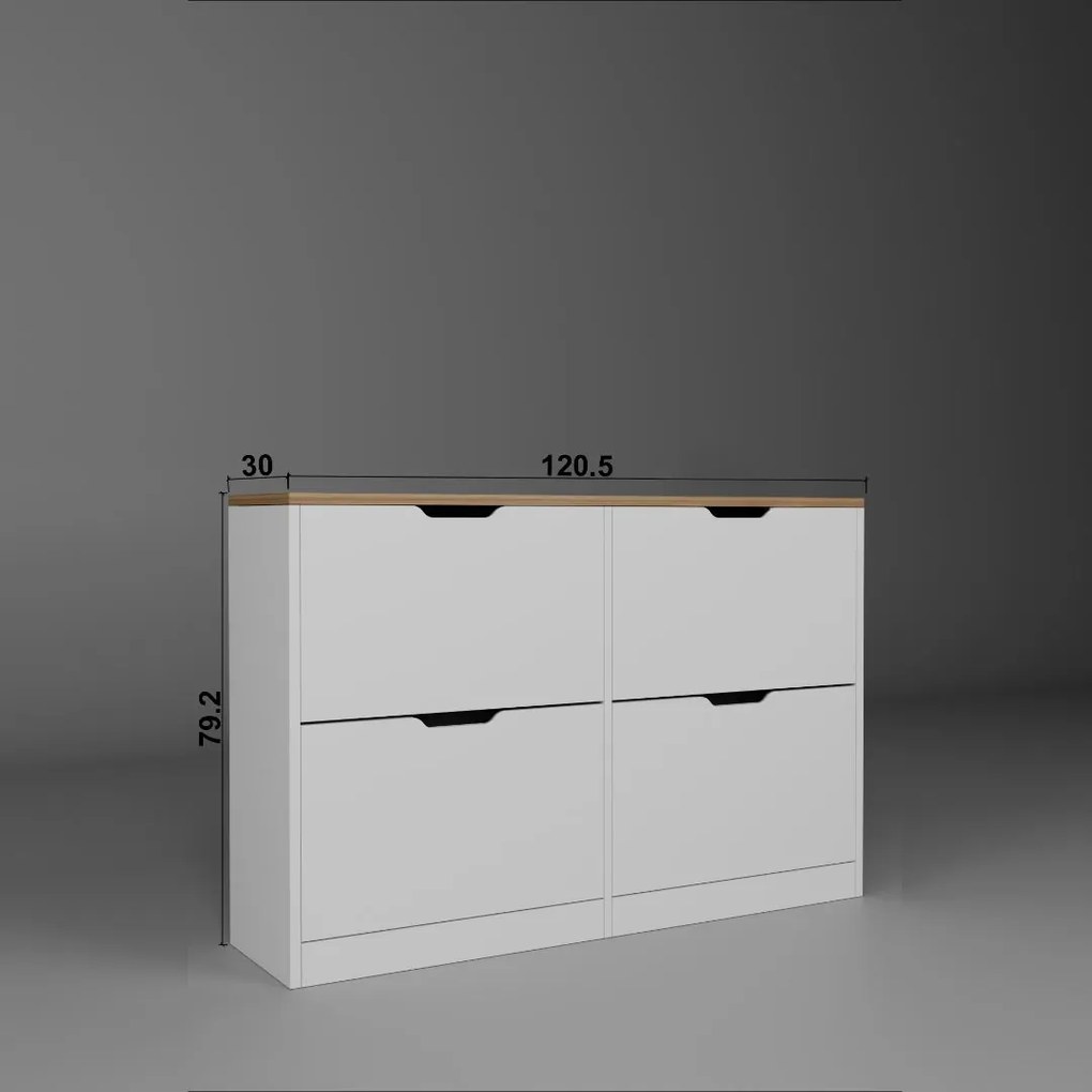 Pantofar Aprilia (nuc deschis). 1127671