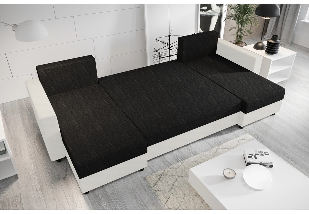 Colțar universal Timotej (kornet 10 + piele ecologică d511 + kornet 18). 1064105