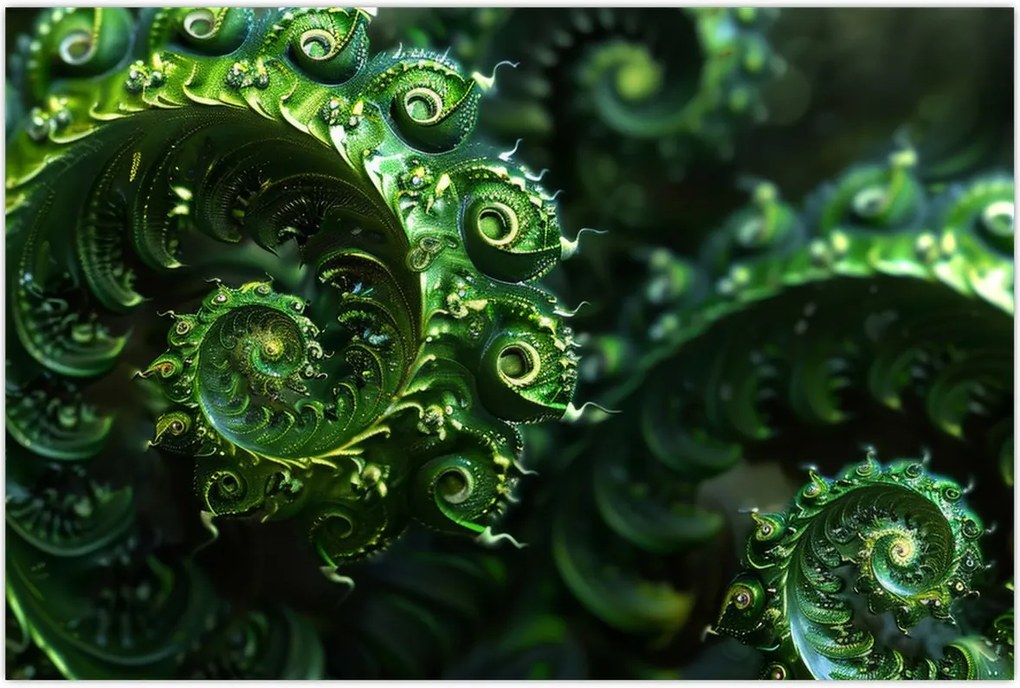 Tablou - Spirale (90x60 cm)