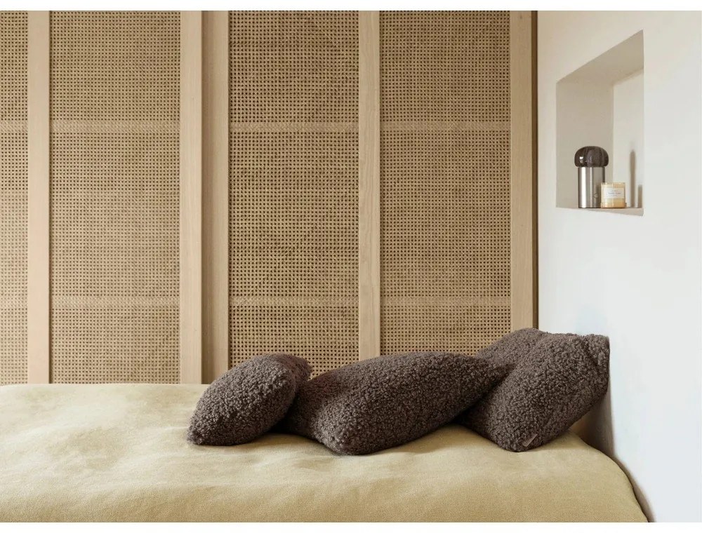 Față de pernă din material bouclé 30x50 cm Teddy – Blomus