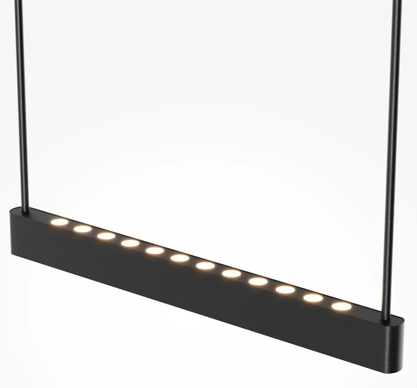 Lustra LED suspendata iluminat ambiental Ambience 1, D-42cm