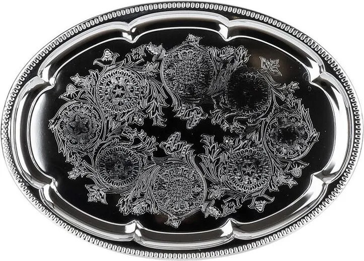 BANQUET Tavă ovală 40,5 x 29 cm