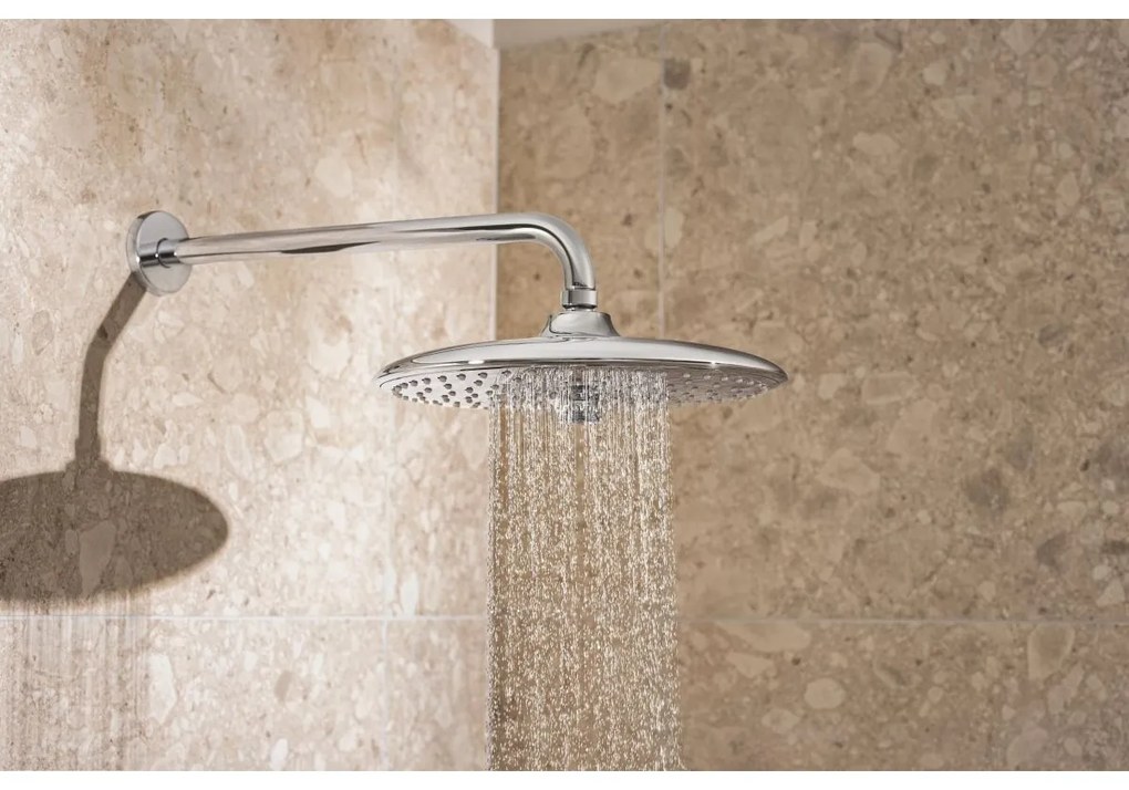 Grohe Precision Smartcontrol set de dus ascuns cu termostat da crom 34878000