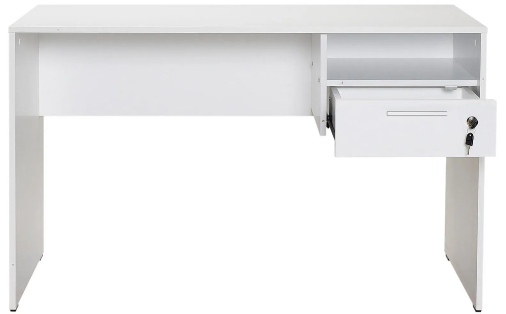 Masă PC Dolodu 5 (alb) . 1094956