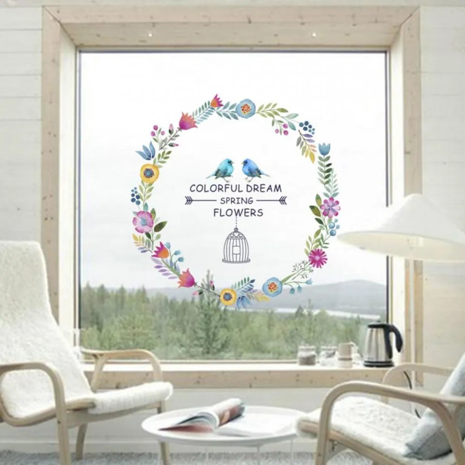 Sticker perete Colorful Dream