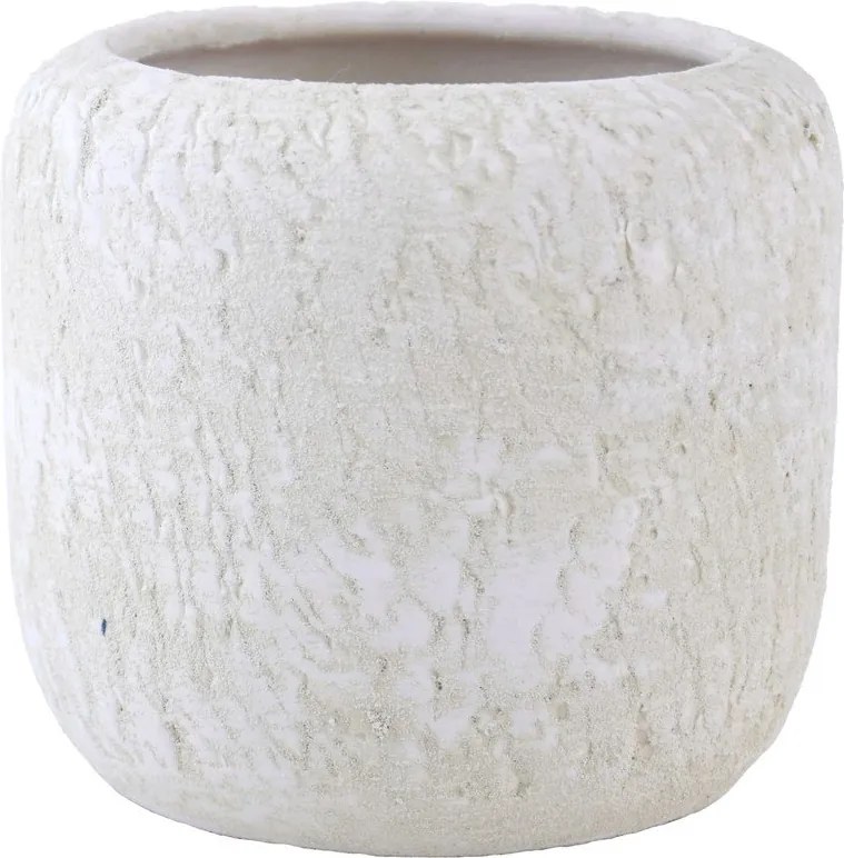 Ghiveci decorativ din ceramică handmade ø 14 cm Belmonte – Ego Dekor