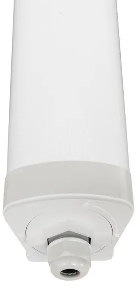 Corp de iluminat LED industrial dimabil LED/40W/180-265V 3000-6500K Wi-Fi Tuya IP65