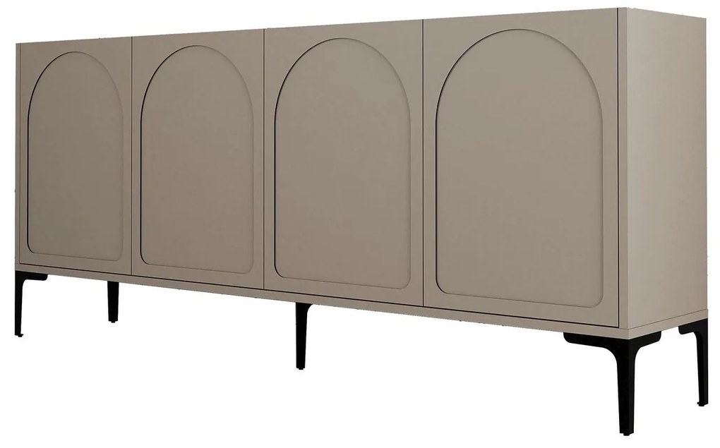 Dulap Bipemu 2 (atlas + negru). 1093564