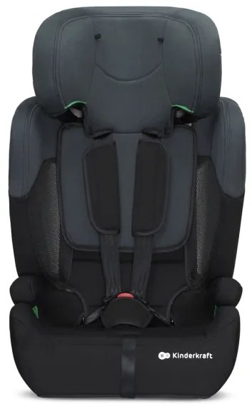 Scaun auto KINDERKRAFT COMFORT UP i-Size (76-150 cm) gri închis