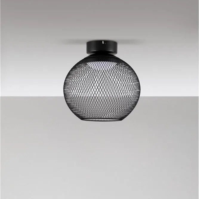 Plafoniera LED stil modern decorativ KINETIC D-30cm