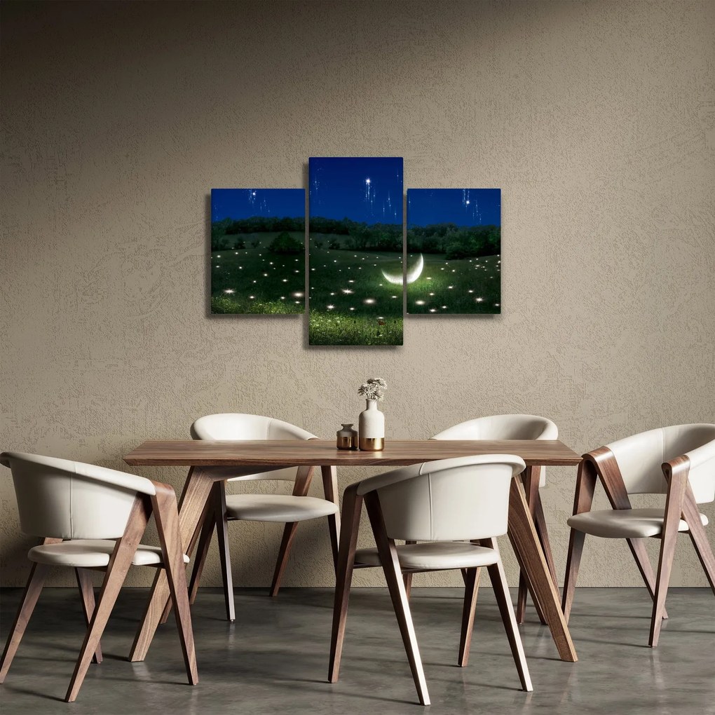 Tablou - Cer căzător (90x60 cm)