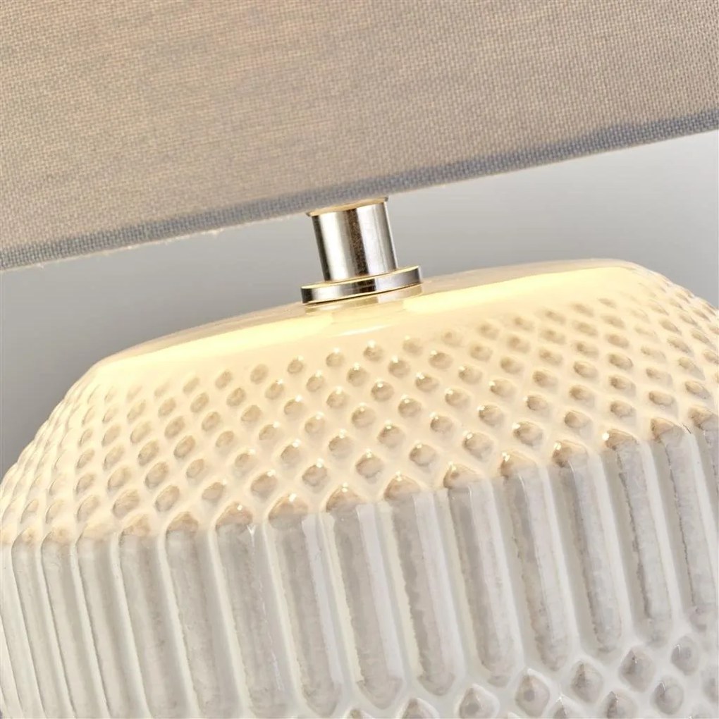 Veioza/Lampa de masa design decorativ Marquis