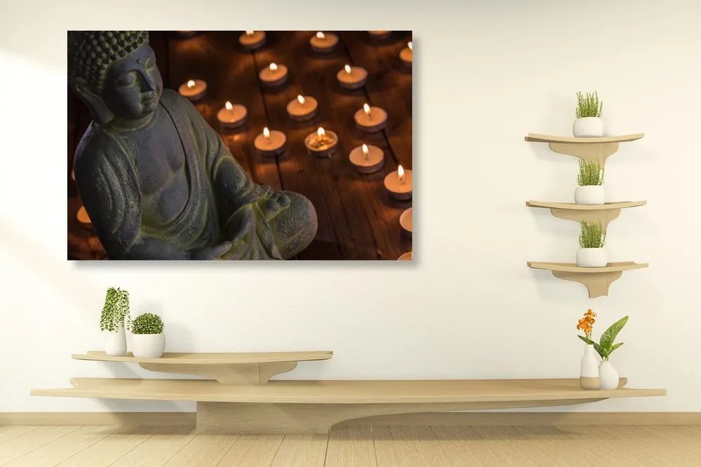 Tablou Budha plin de armonie