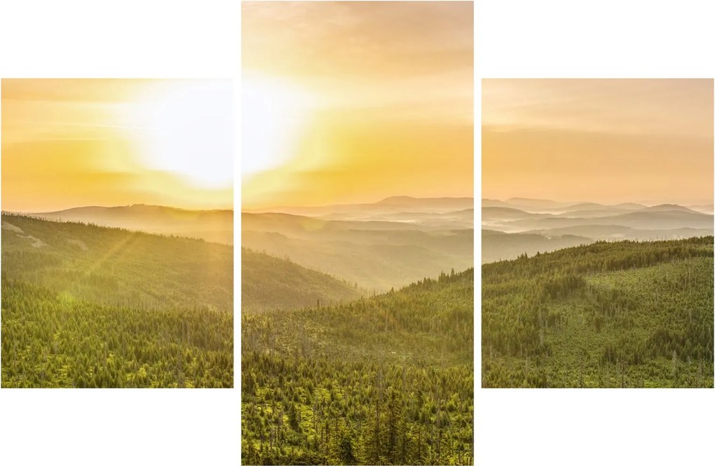 Tablou panoramatic (90x60 cm)