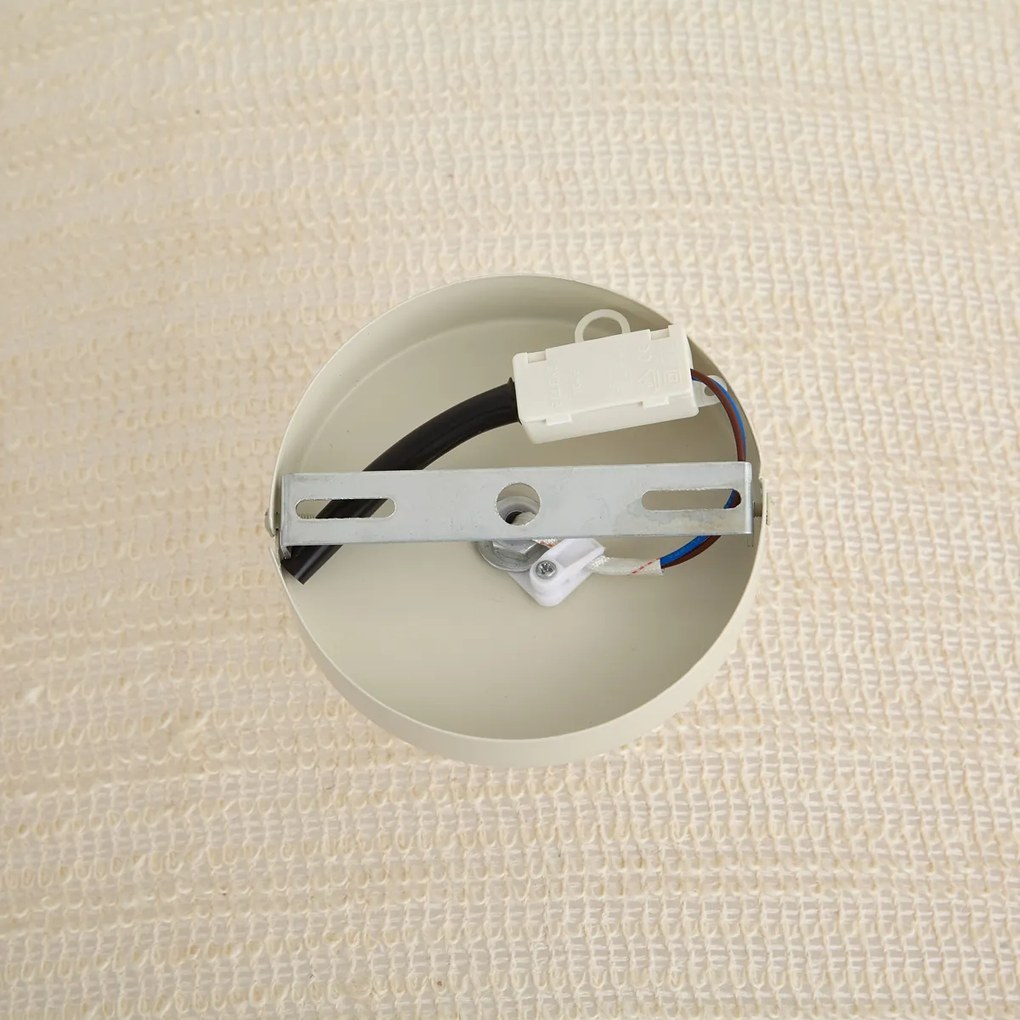 Plafonieră modernă bej 65 cm - Hat