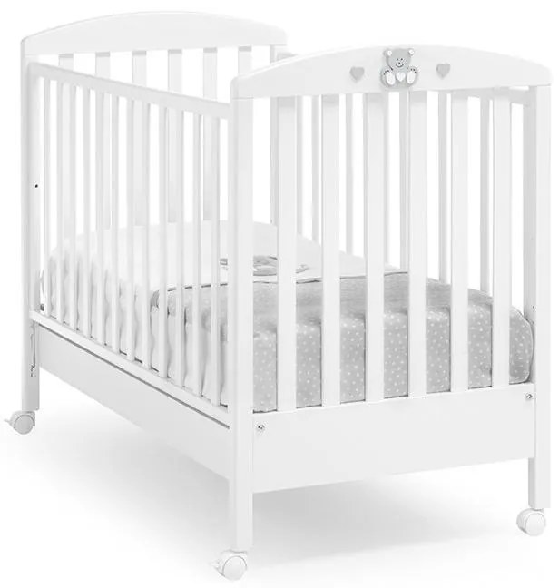 Pachet 4 piese Patut + Saltea + Set Textil Protectie + Comoda Charly