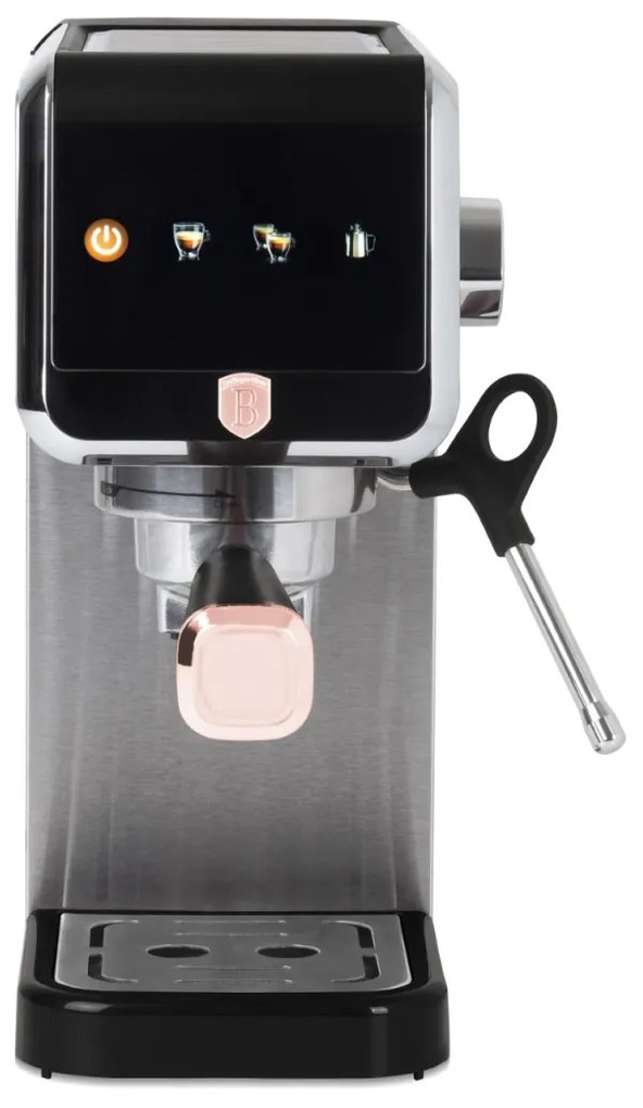 Expresor cafea digital, 20 bar Berlinger Haus BH 9622