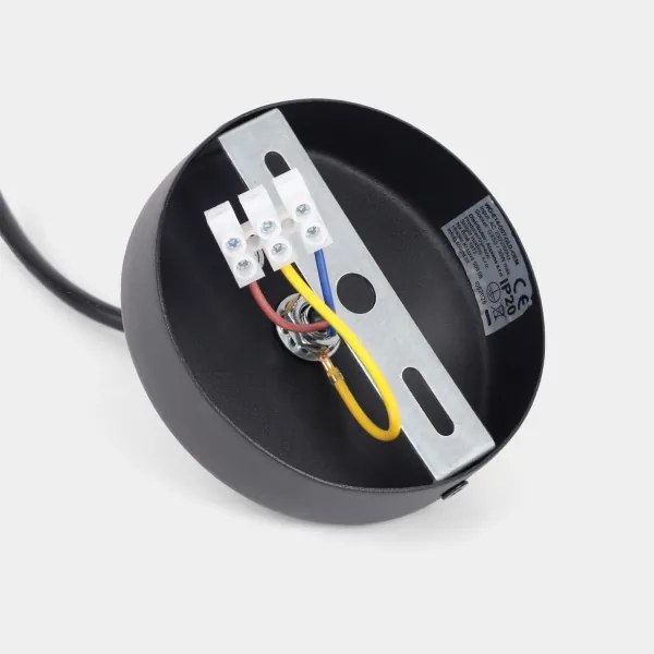 Brilagi - Lampă suspendată pe cablu CONE SINGLE 1xGX53/15W/230V aurie