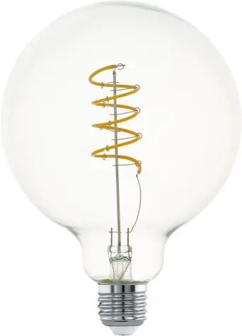 Bec LED lumina calda, durata lunga de viata E27 4W