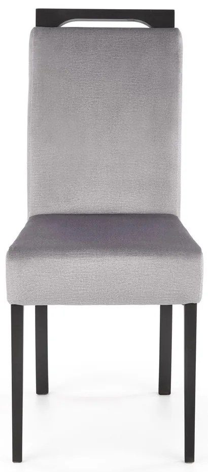 Scaun de bucaterie Clarion III, gri