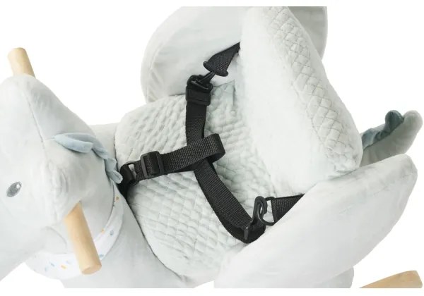 Jucărie de legănat Nattou ROMEO crocodil