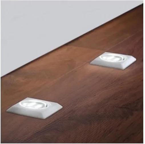 SET 5x LED iluminat de podea 5xLED/0,5W/230/12V