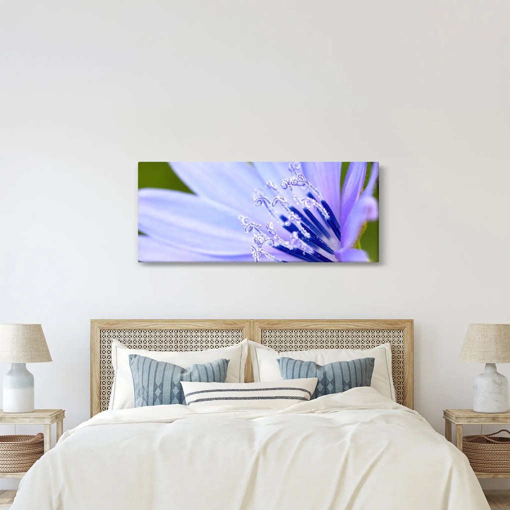 Tablou - Floare (120x50 cm)