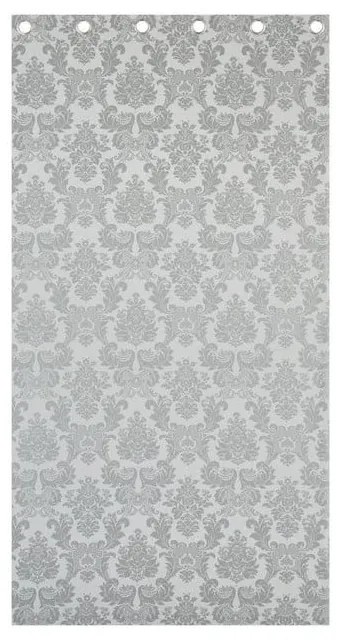 Draperii gri 2 buc. din damasc 168x183 cm Damask Jacquard – Catherine Lansfield