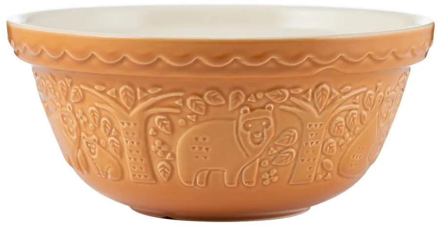 Bol maro din gresie ø 24 cm In the Forest – Mason Cash